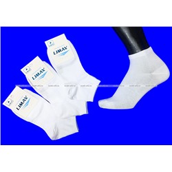 LIMAX носки женские белые арт. 7131В