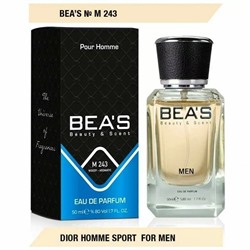 Bea`s № 243 (Dior Homme Sport For Men), edp., 50 ml