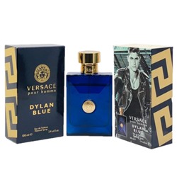 Туалетная вода Versace Dylan Blue