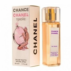 Chanel Chance eau Tendre суперстойкие 50ml (Ж)