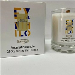 Парфюмерная свеча Ex Nihilo Fleur Narcotique 250 мл