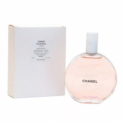 Тестер Chanel Chance Eau Tendre, 100 ml