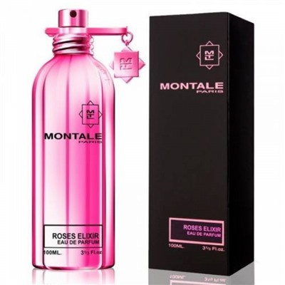 Парфюмерная вода Montale Roses Elixir женская