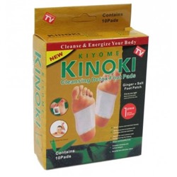 Пластырь для детоксикации Kinoki