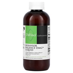DaVinci Behavior Balance-DMG Liquid, 10.14 fl oz (300 ml)