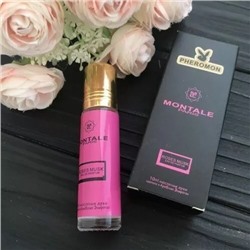 Montale Roses Musk 10ml Масляные Духи С Феромонами.