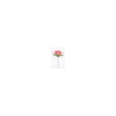 Искусственные цветы, Ветка в букете садилка лилии 12 гол. (1010237)
