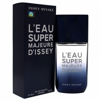 Туалетная вода Issey Miyake L'Eau Super Majeure D'Issey мужская (Euro A-Plus качество люкс)