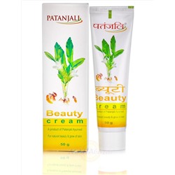 Крем Бьюти, 50 г, Патанджали; Beauty Cream, 50 g, Patanjali