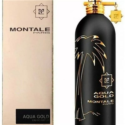 Montale Aqua Gold EDP 100ml селектив (U)