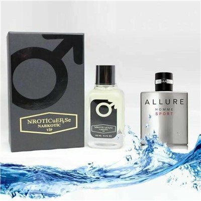 Chanel Allure Homme Sport NROTICU ERSE (3007) 100ml