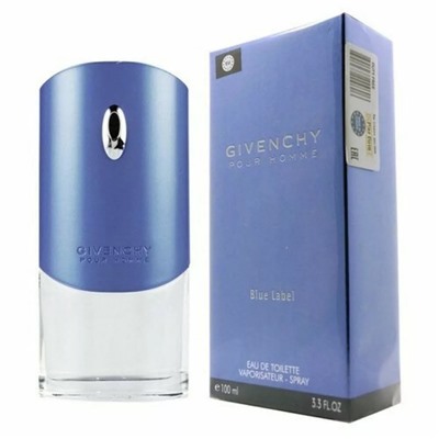 Givenchy Blue Label EDP 100ml (EURO) (M)
