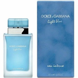 Dolce Gabbana Light Blue Eau Intense EDP 100ml (EURO) (Ж)