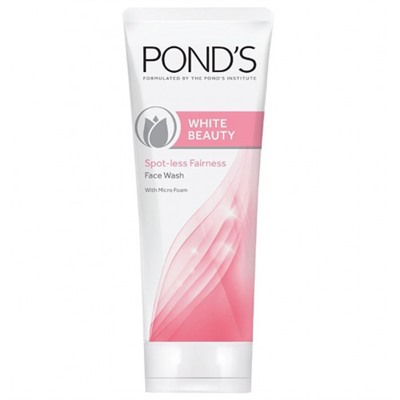 Выравнивающая тон кожи пенка Pond's 50 гр