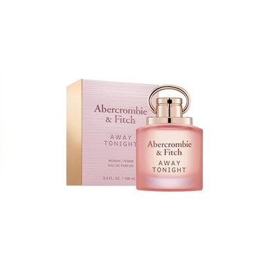 Туалетная вода Abercrombie Fitch Away Tonight 100мл жен edp тестер