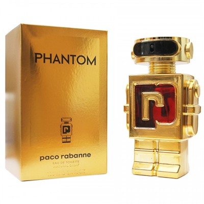 Туалетная вода Paco Rabanne Phantom Gold мужская