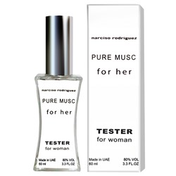 Narciso Rodriguez For Her Pure Musc тестер женский (60 мл) Duty Free