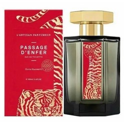 L'Artisan Parfumeur Passage D'Enfer Tiger Limited Edition 100ml селектив (U)