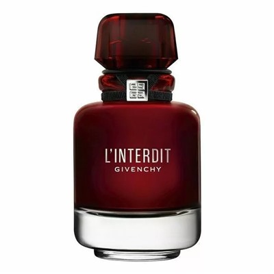 Givenchy L'interdit Eau De Parfum Rouge 80ml (EURO) (Ж)