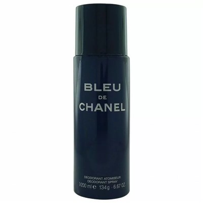 Дезодорант Blue de Chanel, 200 ml
