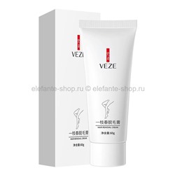 Крем для депиляции Veze Hair Removal Cream 60g (125)