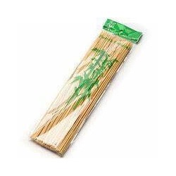 Бамбуковые палочки, шпажки, шампуры 300 мм FIESTA