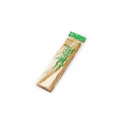 Бамбуковые палочки, шпажки, шампуры 300 мм FIESTA