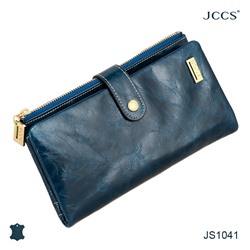 Кошелёк JCCS #1041 blue