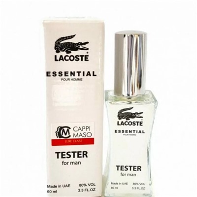 Lacoste Essential (для мужчин) Тестер мини 60ml (K)