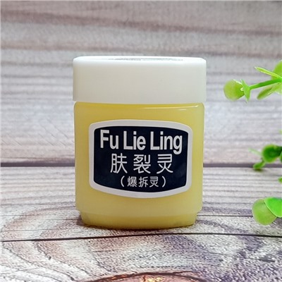 Крем мазь противозудная Фулелин (Fu Lie Ling), 45 г