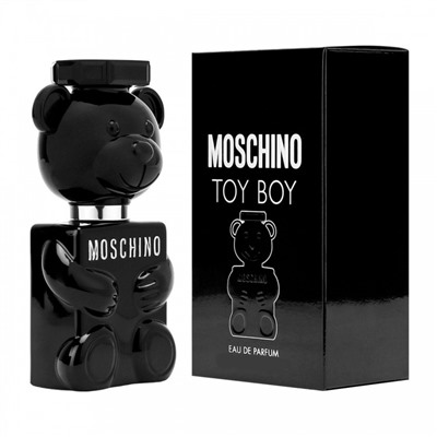 Парфюмерная вода Moschino Toy Boy мужская