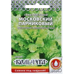 Салат Московский парниковый листовой Кольчуга 1гр (НК)