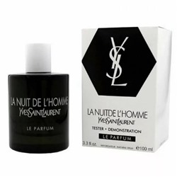 Yves Saint Laurent La Nuit De L'homme Le Parfum EDP 100ml Тестер (M)