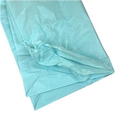 Бумага упаковочная тишью 50*66 см Голубой 10 листов 17 г 49191290