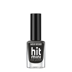 Belor Design. Лак для ногтей "Mini HIT" 038, 6мл 4645 В