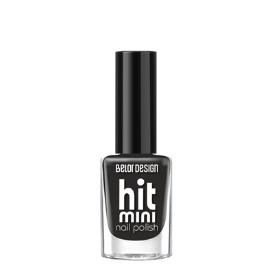 Belor Design. Лак для ногтей "Mini HIT" 038, 6мл 4645 В