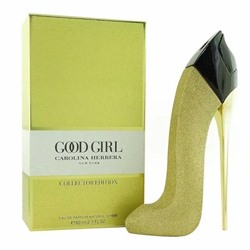 Carolina Herrera Good Girl Collector Edition Gold, edp., 80 ml