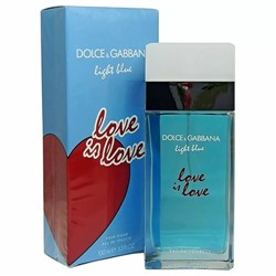 Dolce & Gabbana Light Blue Love is Love 100ml (A+) (Ж)