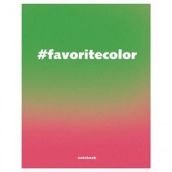 Тетрадь А4  80л клетка "Favoritecolor" Т4804968 Эксмо {Россия}