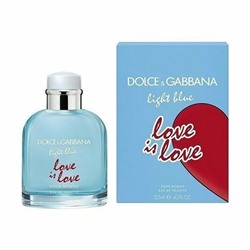 Dolce & Gabbana Light blue Love is Love EDT 100ml (M)