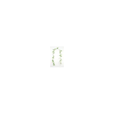 Искусственные цветы, Гирлянда лиана с розами 9 голов (1010237) (100)