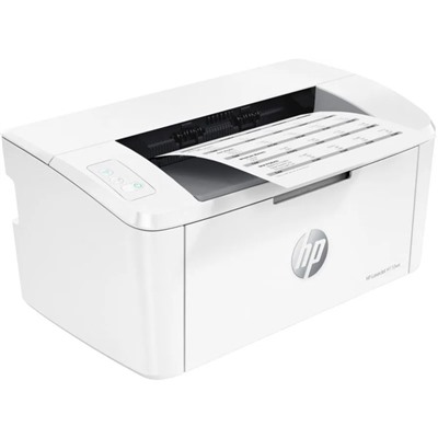 Принтер лазерный ч/б HP LaserJet M110we, 600x600 dpi, 21 стр/мин, А4, Wi-Fi, белый