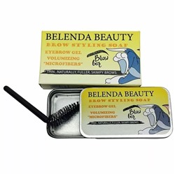 Мыло-воск для бровей Belenda Beauty