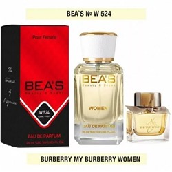 BEA'S 524 - Burberry My Burberry (для женщин) 25ml