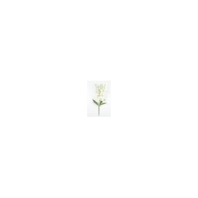 Искусственные цветы, Ветка в букете гладиолус 5 веток (1010237)