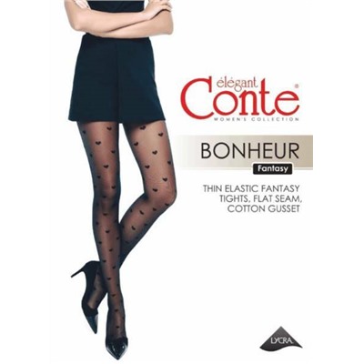 Колготки женские CONTE ELEGANT BONHEUR