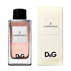 Туалетная вода Dolce&Gabbana L'Imperatrice 3 Pour Femme женская