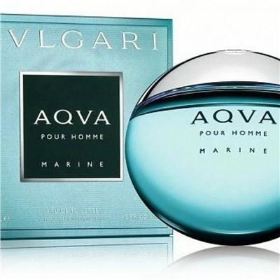 Bvlgari Aqva Marine EDP 100ml (EURO) (M)