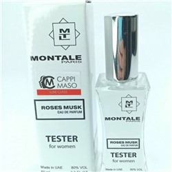 Montale Roses Musk (для женщин) Тестер мини 60ml (K)