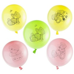 Набор латексных воздушных шаров Me To You 30 см 5 шт 1111-0852